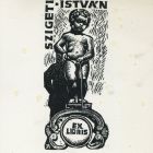 Ex libris - Szigeti István