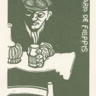 Ex libris - Mario de Filippis