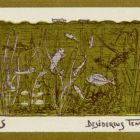 Ex libris - Desiderius Temesváriensis (Temesváry Dezső)