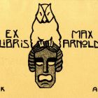 Ex libris - Max Arnold