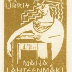 Ex libris - Maija Lahteenmaki