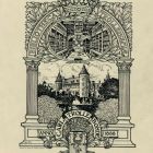 Ex libris - Bibliotheca Trolleholmiae