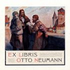 Ex libris - Otto Neumann