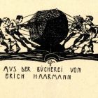 Ex libris - Erich Haarmann