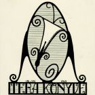 Ex libris - Tera könyve