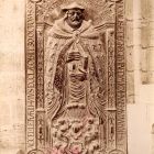 Fénykép - Johann von Marnholt (+1585) dékán síremléke, bronz, Sankt Stephanus és Sixtus dóm