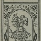 Ex libris - Mitterszky József (ipse)