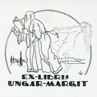 Ex libris - Ungár Margit