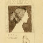 Ex libris - Sophie Menzler