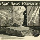 Ex libris - Marcsák János könyveiből