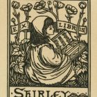 Ex libris - Katherine Shirley