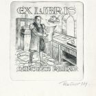 Ex libris - Martinus Rainer