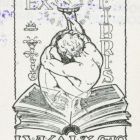 Ex libris - Luka László