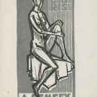 Ex libris - A( ndor) Semsey