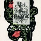 Ex libris - F. Abadia