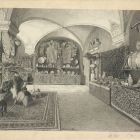 Fénykép - részlet az indiai tárból, az Iparművészeti Múzeum kiállítása