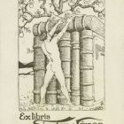 Ex libris - Sándor János