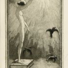 Ex libris - A( lbin) Schmidt