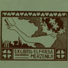 Ex libris - Elfriede Merzenich