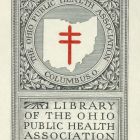 Ex libris - Library of the Ohio Public Health Association