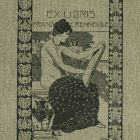 Ex libris - Franz Crenneville