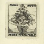 Ex libris - Rose Reinhold