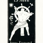 Ex libris - Szana Zsigmond