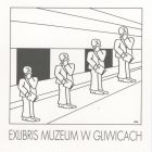 Ex libris - Muzeum W Gliwicach