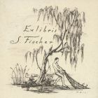 Ex libris - S. Fischer