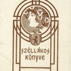 Ex libris - Széll Ákos