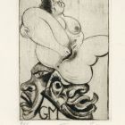 Ex libris - eroticis G M