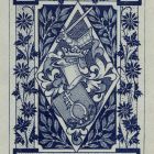 Ex libris - Alexander von Zglinitzki