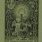 Ex libris - Franz Wunderlich