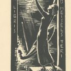 Ex libris - dr Meisels Teri