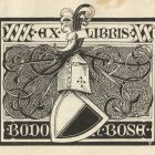 Ex libris - Bodo von Bose