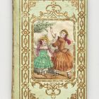 Könyv - Savignac, Alida de: Pauline, ou la Petite curieuse. Limoges; Párizs, 1857.