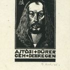 Szignet - Ajtósi Dürer Céh Debrecen
