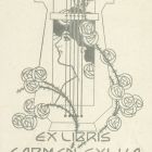 Ex libris - Carmen Sylva