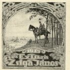 Ex libris - Zsiga János