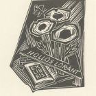 Ex libris - Hollós Lóránt