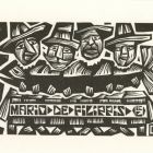 Ex libris - Mario de Filippis