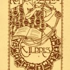 Ex libris - Kondor Zoltán