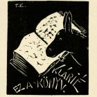 Ex libris - Klárié