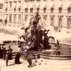Fénykép - Reimhold Begas (1831-1911): Neptun-kút, 1891