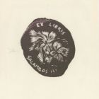 Ex libris - Galambos Ili