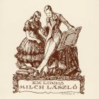 Ex libris - Milch László