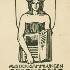 Ex libris - Buchgewerbeverein