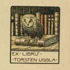 Ex libris - Torsten Uggla