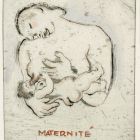 Ex libris - G M