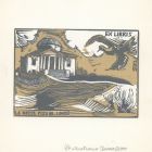 Ex libris - Cris (La rocca Pisa)